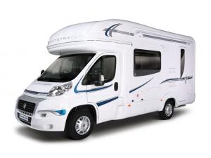 2006 Auto-Trail Tracker EKS